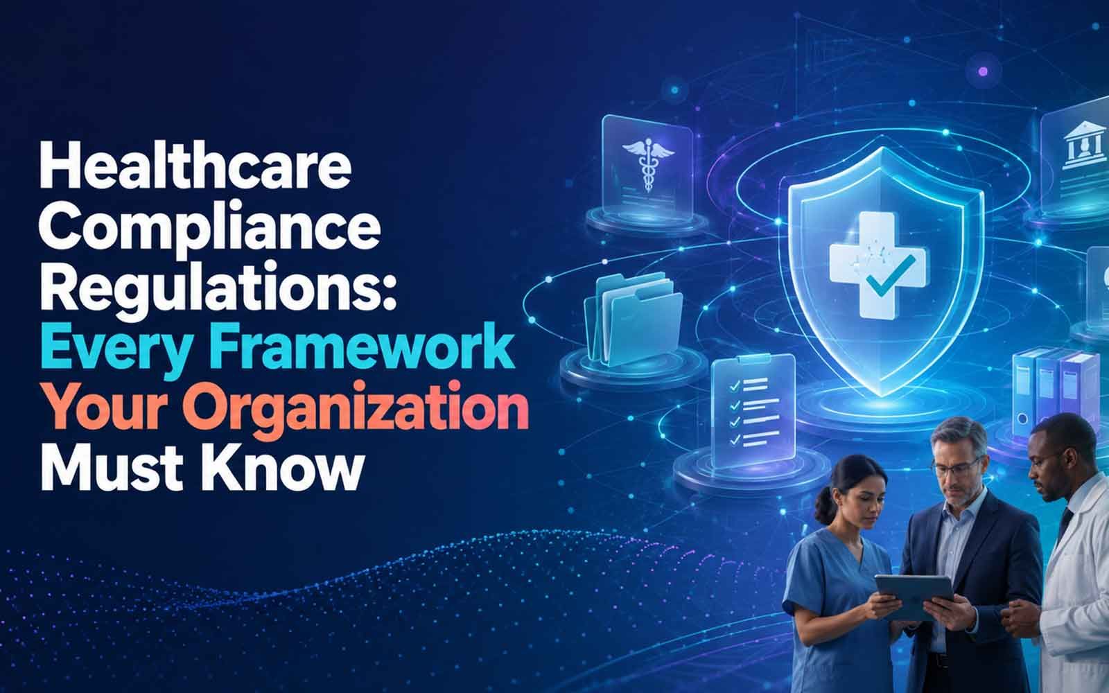 Healthcare Compliance Regulations: Every Framework Your Organization Must Know