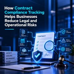 How Contract Compliance Tracking Helps Businesses Reduce Legal and Operational Risks